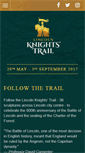 Mobile Screenshot of knightstrail.com